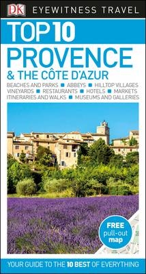 Top 10 Provence and the C te d'Azur