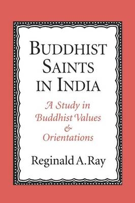 Buddhist Saints in India