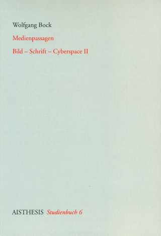 Medienpassagen. Der Film im Übergang in eine neue Medienkonstallation