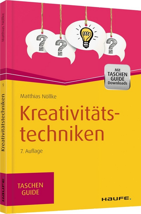 Kreativit&auml;tstechniken - Matthias N&ouml;llke