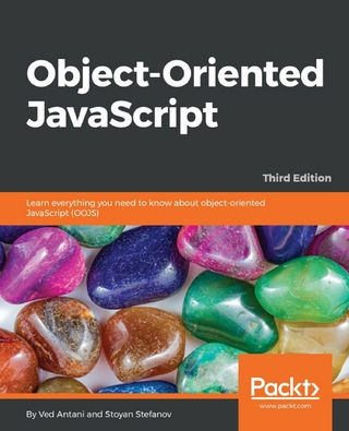 Object-Oriented JavaScript - Third Edition