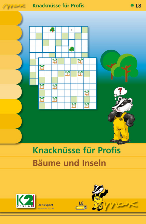 Max-Lernkarten: Knackn&uuml;sse f&uuml;r Profis 3