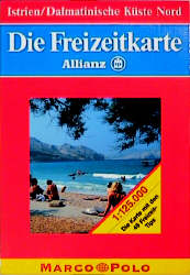 Istrien /Dalmatinische K&uuml;ste Nord