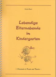 Lebendige Elternabende im Kindergarten - Karola Omert