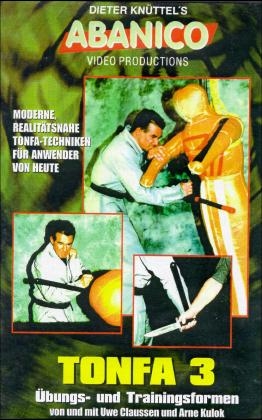 Tonfa - Video - Uwe Claussen, Arne Kulok
