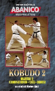 Bo-Jutsu - Video / Kobudo 2 - Bojutsu 2 - Werner Lind