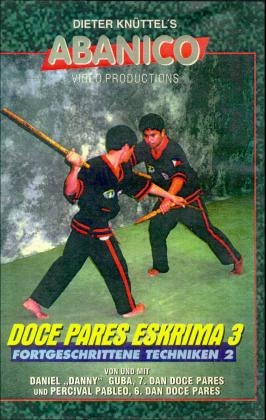 Doce Pares 3 - Daniel Guba, Percival Pableo