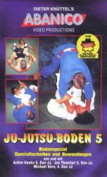 Ju-Jutsu Boden Video - Achim Hanke, Michael Korn, Joe Thumfart
