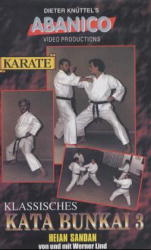 Klassisches Kata Bunkai - Video / Heian sandan - Werner Lind