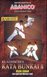 Klassisches Kata Bunkai - Video / Heian godan