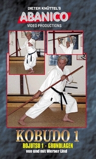 Bo-Jutsu - Video / Kobudo 1 - Bojutsu - Werner Lind