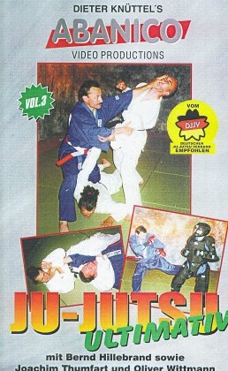 Ju-Jutsu - Video - Bernd Hillebrand