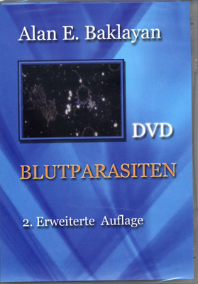 Blutparasiten - Alan E Baklayan