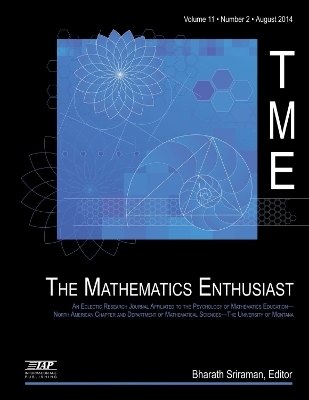 Mathematics Enthusiast Journal Vol 11 Issue 2 - 
