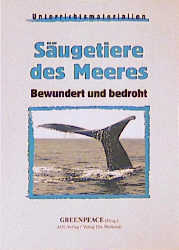 S&auml;ugetiere des Meeres - Unterrichtsmaterialien