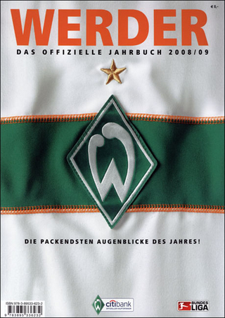 Werder – das offizielle Jahrbuch 2008/09