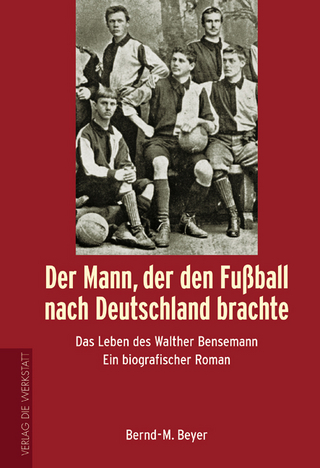 Der Mann, der den Fussball nach Deutschland brachte