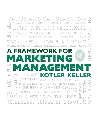 Framework for Marketing Management - Philip Kotler, Kevin Keller