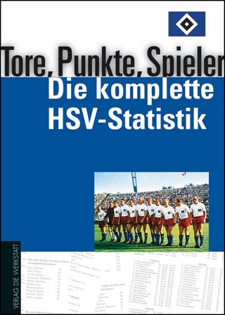 Tore, Punkte, Spieler – Die komplette HSV-Statistik