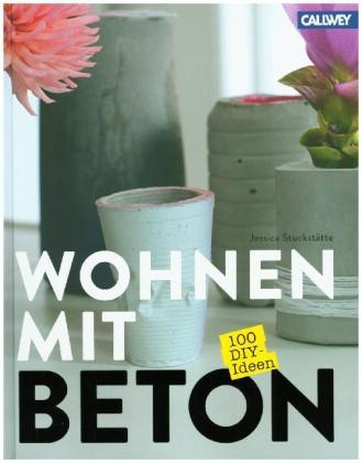 Wohnen mit Beton - Jessica Stuckst&auml;tte