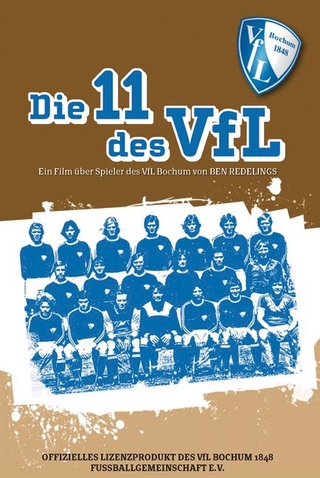 Die 11 des VfL