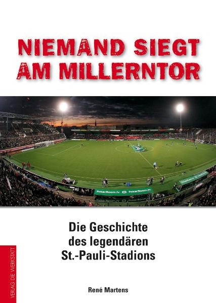 Niemand siegt am Millerntor - Ren&eacute; Martens