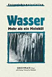 Wasser - Unterrichtsmaterialien