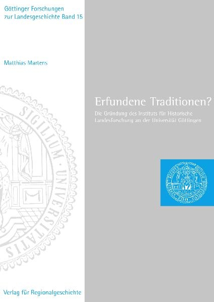 Erfundene Traditionen? - Matthias Martens