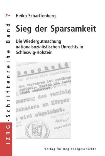 Sieg der Sparsamkeit - Heiko Scharffenberg