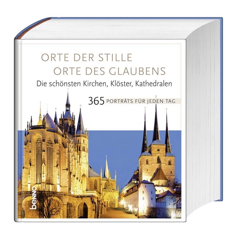 Kalender &raquo;Orte der Stille &ndash; Orte des Glaubens&laquo;