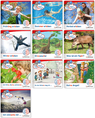 Paket – Lesestart mit Eberhart, Lesestufe 3: Komplettbezug Heft 21-30