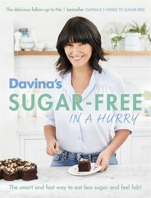 Davina's Sugar-Free in a Hurry -  Davina McCall
