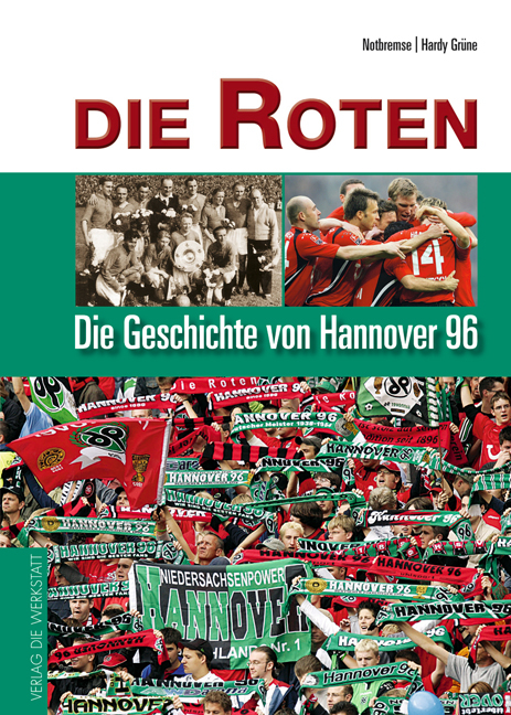 Die Roten -  Notbremse, Hardy Gr&uuml;ne
