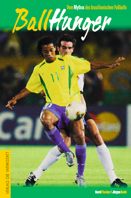 Ballhunger - Gerd Fischer, J&uuml;rgen Roth