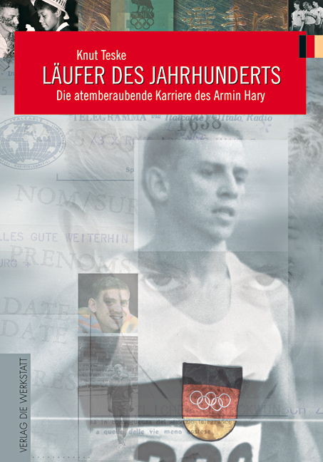 L&auml;ufer des Jahrhunderts - Knut Teske