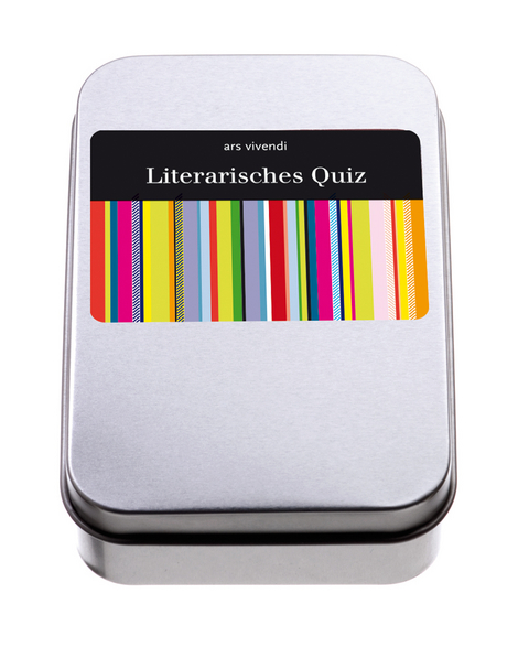 Literarisches Quiz
