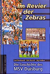 Im Revier der Zebras - Gerd Dembowski, Dirk Piesczek, J&ouml;rg Riederer