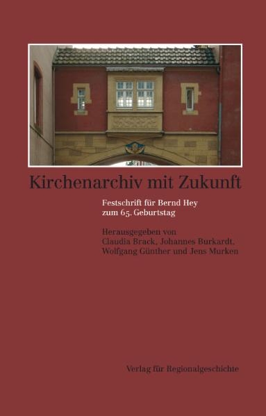 Kirchenarchiv mit Zukunft - 