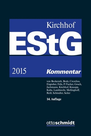 Einkommensteuergesetz