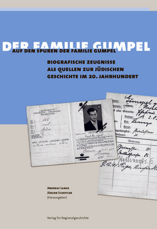 Auf den Spuren der Familie Gumpel