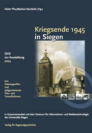 Kriegsende 1945 in Siegen