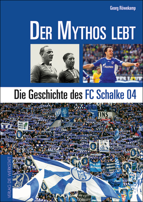 Der Mythos lebt - Georg R&ouml;wekamp