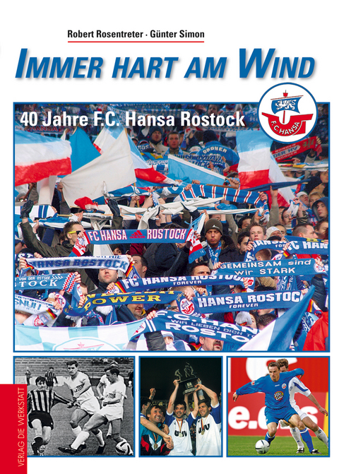 Immer hart am Wind - Robert Rosentreter, G&uuml;nter Simon
