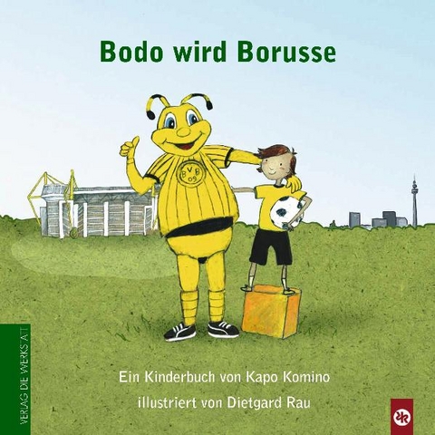 Bodo wird Borusse - 