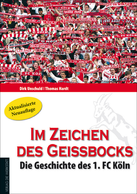 Im Zeichen des Gei&szlig;bocks - Dirk Unschuld, Thomas Hardt