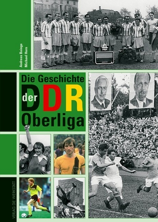 Die Geschichte der DDR-Oberliga