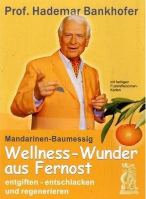 Mandarinen-Baumessig