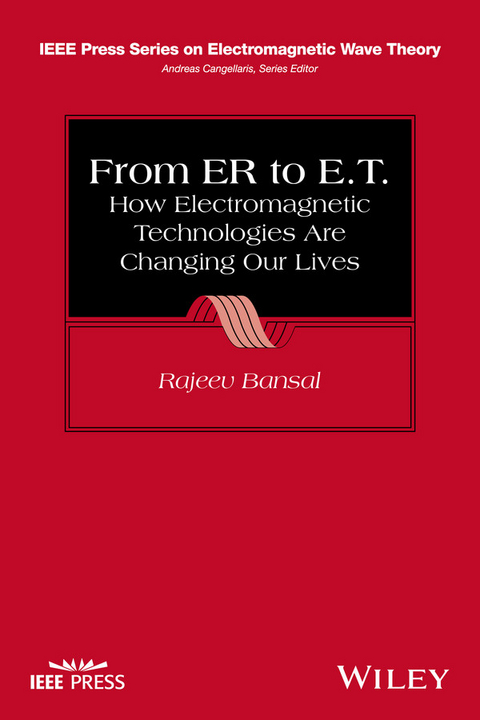 From ER to E.T. -  Rajeev Bansal