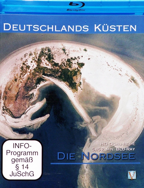 Deutschlands K&uuml;sten - Die Nordsee