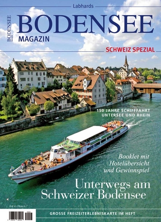 Bodensee Magazin Schweiz Spezial 2015